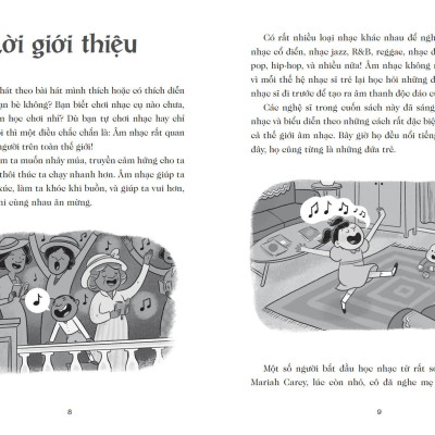 Thời Thơ Ấu Của Các Huyền Thoại Âm Nhạc - Chuyện Thật Chưa Kể