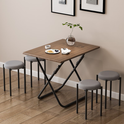 Bàn gấp gọn đa năng tiết kiệm diện tích thuơng hiệu IGA - GM99