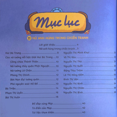 Combo Sách Những Người Phụ Nữ Siêu Ngầu Trong Sử Việt Bộ 3 Cuốn)