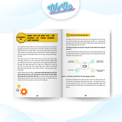 Sách Hướng dẫn chi tiết 10 cách kiếm tiền - đông khách dành cho thợ sửa chữa