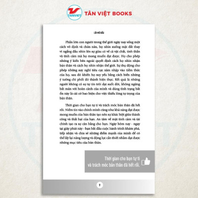 Sách - Công Thức Tự Tin Để Vươn Tới Sự Tự Lập Và Thành Công - Napoleon Hill - Tân Việt Books