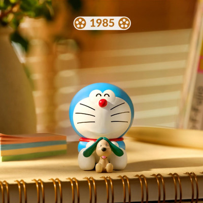 Mô Hình Kỷ Niệm 45 Năm Phim Điện Ảnh Doraemon (Mẫu Sản Phẩm Giao Ngẫu Nhiên)