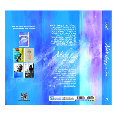 Nước Chảy Qua Cầu