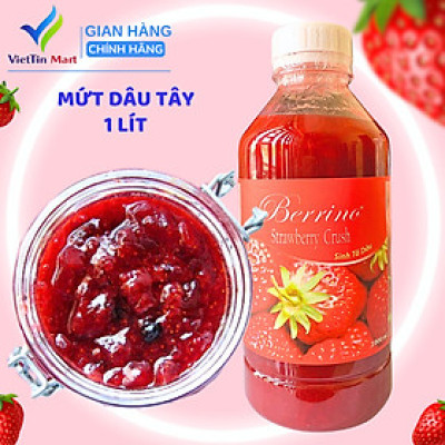 Mứt Trái Cây Sinh Tố Berino