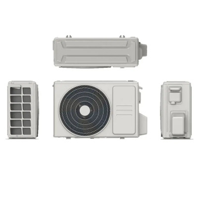 Điều Hòa Inverter Toshiba COMFEE CFS-18VAF (2HP - 17500BTU) Điều khiển bằng giọng nói - Hàng Nhập Khẩu Thái Lan Của Toshiba