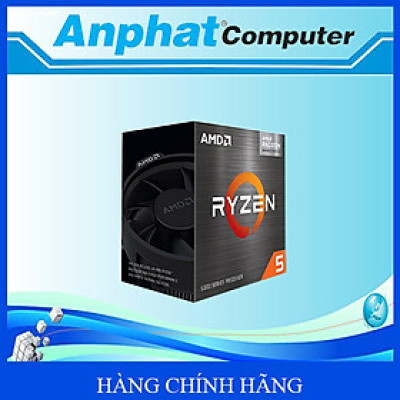 Bộ vi xử lý CPU AMD Ryzen 5 5600X (3.7 GHz Upto 4.6GHz / 35MB / 6 Cores, 12 Threads / 65W / Socket AM4) – Hàng Chính Hãng