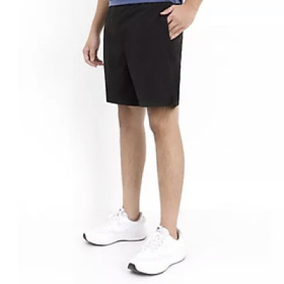 Quần short thể thao nam Vicci QS.01 chất liệu mềm nhẹ, co giãn, thoáng khí, túi có kéo khóa an toàn tiện lợi, kiểu dáng thể thao năng động