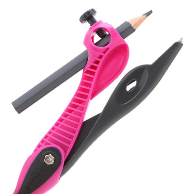 Compa Maped Kid 191610 - Màu Hồng