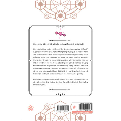 Ma Pháp Thiếu Nữ (Tập 1)