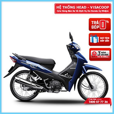 Xe máy Honda WAVE ALPHA