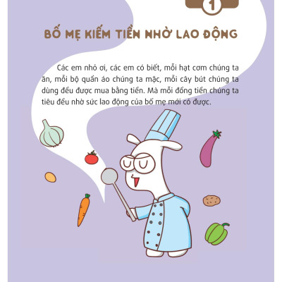 Sách - Bồi Dưỡng Kĩ Năng Tài Chính Cho Trẻ