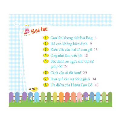 Truyện Kể 5 Phút - Những Câu Chuyện Vui Vẻ (Bìa Cứng) - Bản Quyền