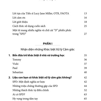 Đứa trẻ khác biệt