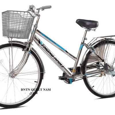 Xe đạp đường phố Thống Nhất GN05-26, 27in - Hàng chính hãng