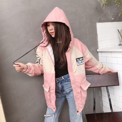 ÁO KHOÁC KAKI Trust (M440 - Kèm Ảnh Thật)