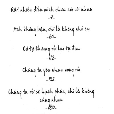 Anh Không Bận, Chỉ Là Không Nhớ Em (Tái Bản 2023)