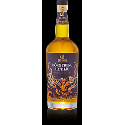 Rượu Đông Trùng Hạ Thảo
