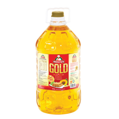 Dầu Ăn Meizan Gold 5 Lít