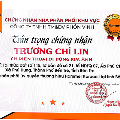 Bộ sạc Ham mer Dòng Điện 2.1A, chuôi Micro - Hàng chính hãng bảo hành 12 tháng