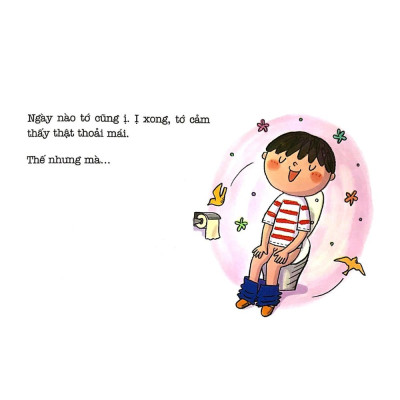 Sự Kì Diệu Của Cơ Thể - Bí Mật Chuyện Đi Ị (Tái Bản)