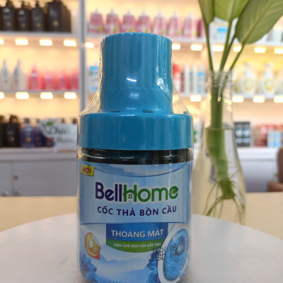 Cốc Thả Bồn Cầu Bell Home Ma Thuật Khử Mùi Diệt Khuẩn Cao Cấp