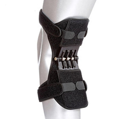 Khung Nâng Đầu Gối Hỗ Trợ Xương Khớp Giảm Đau Lót Thoáng Khí PowerKnee AOLIKES YE-YX005