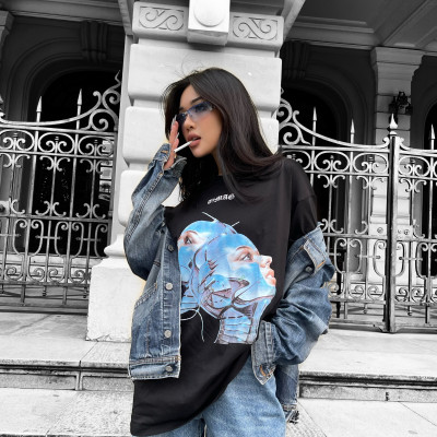 Áo thun TMAG - SPACEGIRL TEE - Hàng Chính Hãng