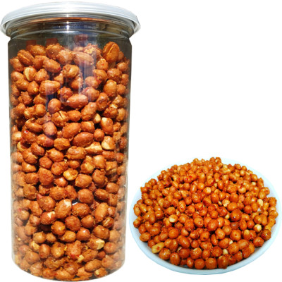 500G ĐẬU PHỘNG SẤY TỎI ỚT HIỆU TÂN LỘC PHÁT (HŨ PET)