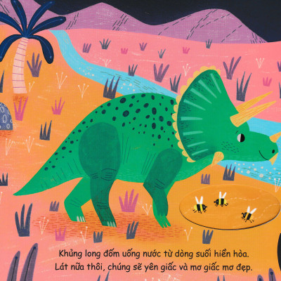 Tỏa Sáng Trong Đêm - Chúc Ngủ Ngon Khủng Long - TV