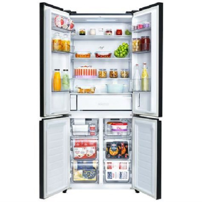 Tủ lạnh Panasonic Inverter 510 lít Multi Door NR-X561BK-VN - HÀNG CHÍNH HÃNG - CHỈ GIAO HCM