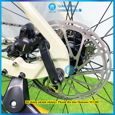 Xe Đạp Touring Catani CA-6.3 