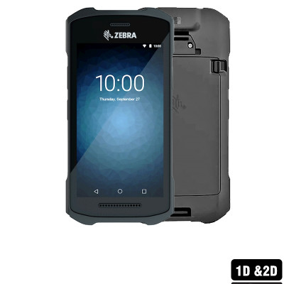 Máy đọc mã vạch Android Zebra TC26 (Bluetooth, wifi, có camera trước) - HÀNG CHÍNH HÃNG