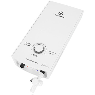 Máy nước nóng trực tiếp Ariston AURES PREMIUM 4.5 - Hàng chính hãng ( Chỉ giao tại HCM)