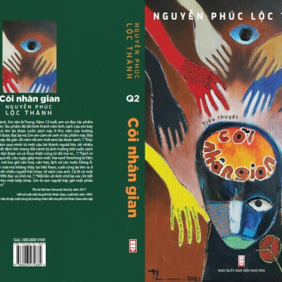 Bộ Sách Cõi Nhân Gian (Bộ 4 Tập)