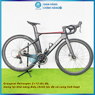 Xe Đạp Road Twitter R12 RS24