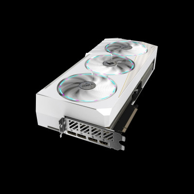 Card màn hình VGA Gigabyte AORUS GeForce RTX 4080 SUPER XTREME ICE 16G (N408SAORUSX ICE-16GD) - Hàng Chính Hãng