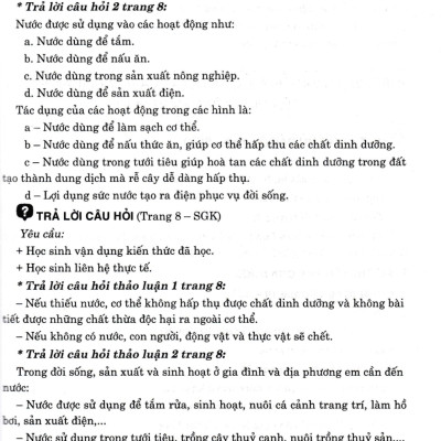 Để Học Tốt Khoa Học Lớp 4 (Bám Sát SGK Kết Nối Tri Thức Với Cuộc Sống) (HA)