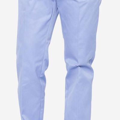 Quần Kaki Nam ALIGRO Xanh Da Trời chất liệu kaki mềm mịn cao cấp, kiểu dáng slimfit ALGK021