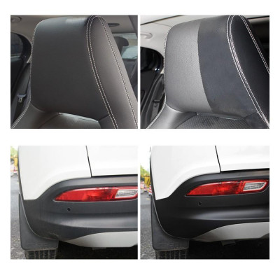   Dung Dịch Dưỡng, Phục Hồi Nhựa Nhám, Làm Đen nhựa nhám, Làm Mới Ghế Da DASHBOARD WAXING 450ml