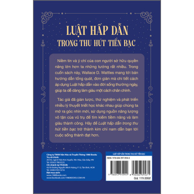 Luật Hấp Dẫn Trong Thu Hút Tiền Bạc