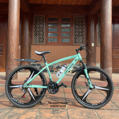 Xe đạp thể thao Limit Racing Vành đúc 6 đao, 3 đao nhiều màu sắc