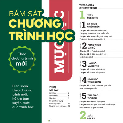 Sách – Đột phá tư duy Toán 8  – Dùng chung cho các bộ SGK  – Chương trình mới