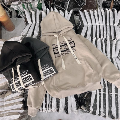 [LZ] Áo khoát nỉ hoodie ENCARE bao đẹp cực chuẩn-A2180