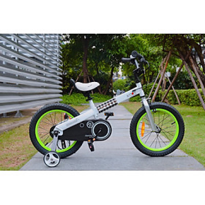 Xe đạp trẻ em RoyalBaby Buttons SIZE18( cho bé 5-9 tuổi)