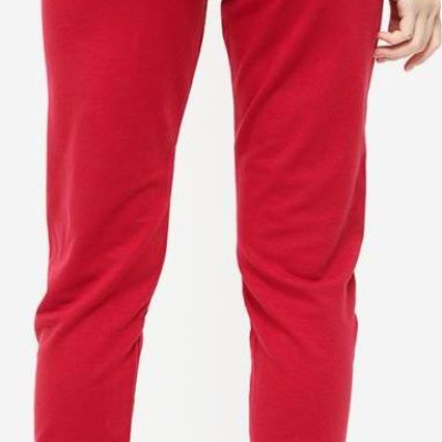 Quần thun dài nữ jogger Phúc An