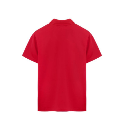 ÁO THỂ THAO THỜI TRANG ONWAYS KHÁNG KHUẨN TRẺ EM COFFEE ZIP POLO O21001 KID