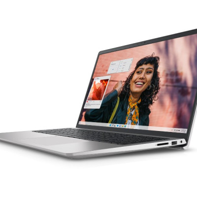 Dell Inspiron 3530  71053696( Core i5-1334U| 16GB| 512GB SSD| Intel Iris Xe Graphics| 15.6" FHD| Bạc (Platinum Silver)) - Hàng Chính Hãng- Bảo Hành 12 Tháng Tại Dell Việt Nam