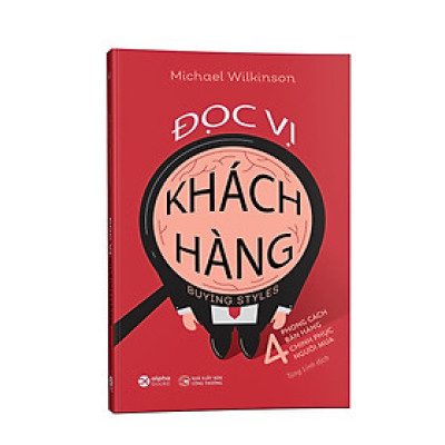 Trạm Đọc | Đọc Vị Khách Hàng (Tái Bản )