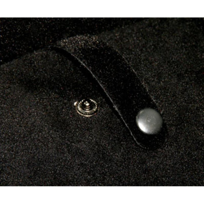 Hộp Gấm Cao Cấp Chuyên Đựng Vòng Tay Trầm Hương, Vòng Đá Phong Thủy - Hộp Vuông KT 10x10x5CM