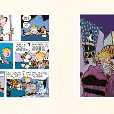 The Complete Calvin And Hobbes